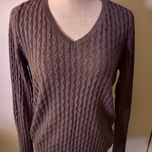 Sonoma Lightweight Sweater Size Large